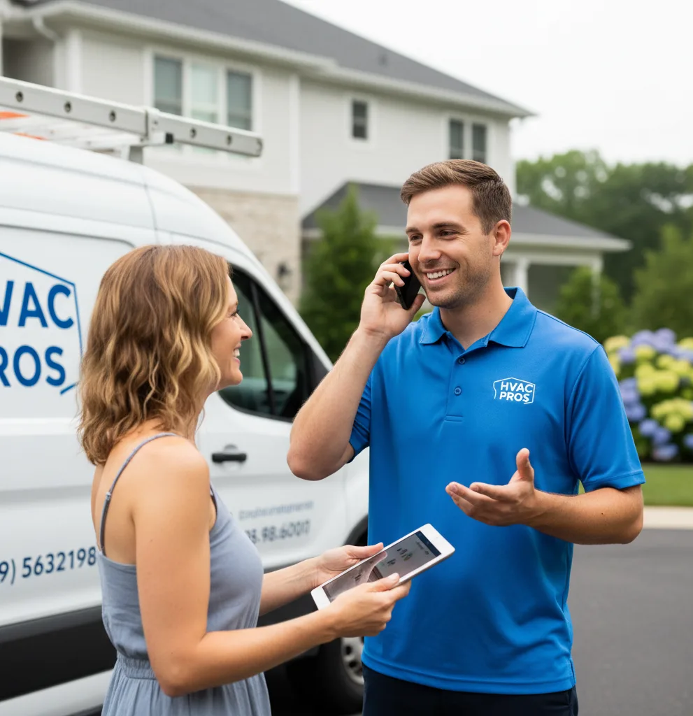 AC Installation in Cedar Creek, TX